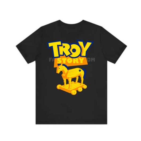 EPIC The Musical Troy Story Shirt EPIC The Musical Troy Story Shirt