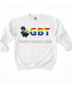 Death Note L – GBT Shirt