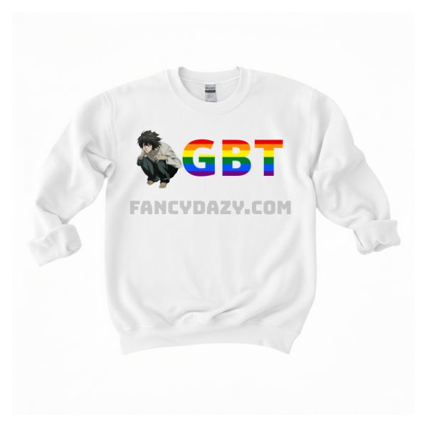 Death Note L – GBT Shirt Death Note L – GBT Shirt