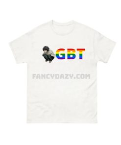 Death Note L – GBT Shirt Death Note L – GBT Shirt