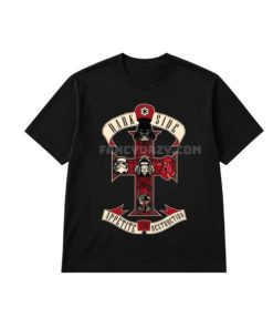 Star War Gunsnroses Shirt