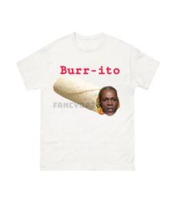 Hamilton Burr-ito Shirt Hamilton Burr-ito Shirt