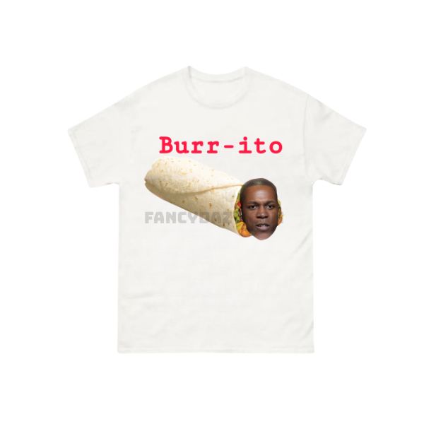 Hamilton Burr-ito Shirt Hamilton Burr-ito Shirt