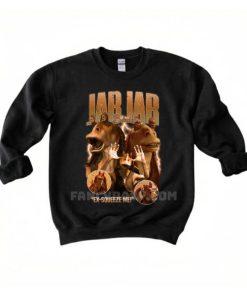 Star War Jar Jar Blinks Shirt