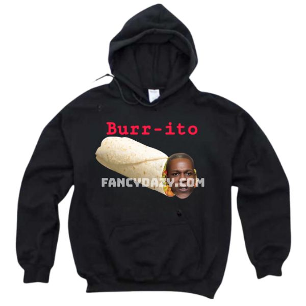 Hamilton Burr-ito Shirt Hamilton Burr-ito Shirt