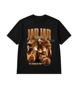 Star War Jar Jar Blinks Shirt