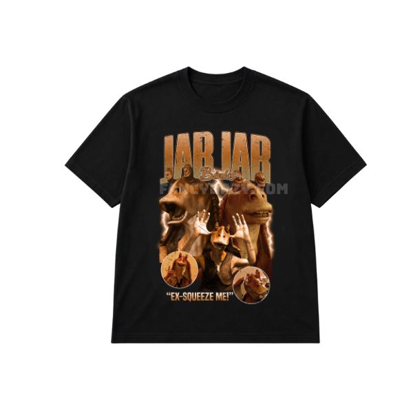 Star War Jar Jar Blinks Shirt Star War Jar Jar Blinks Shirt