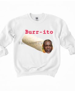 Hamilton Burr-ito Shirt