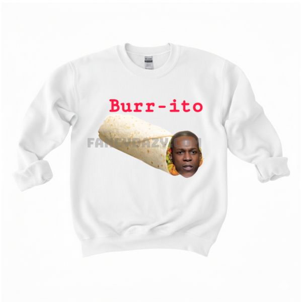 Hamilton Burr-ito Shirt Hamilton Burr-ito Shirt