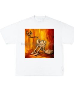 Star War Roger Korn Issues Album Shirt