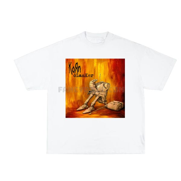 Star War Roger Korn Issues Album Shirt Star War Roger Korn Issues Album Shirt