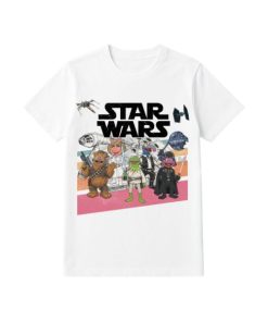 The Muppets Star War Shirt The Muppets Star War Shirt