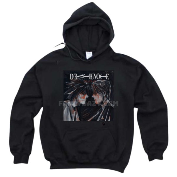 Death Note MCR Shirt Death Note MCR Shirt