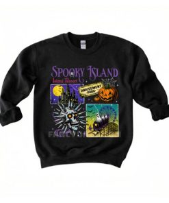 Scooby-Doo Moonscar Island Ver 3 Shirt