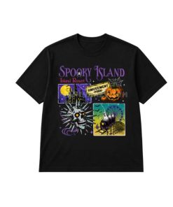 Scooby-Doo Moonscar Island Ver 3 Shirt Scooby-Doo Moonscar Island Ver 3 Shirt
