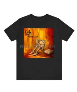 Star War Roger Korn Issues Album Shirt