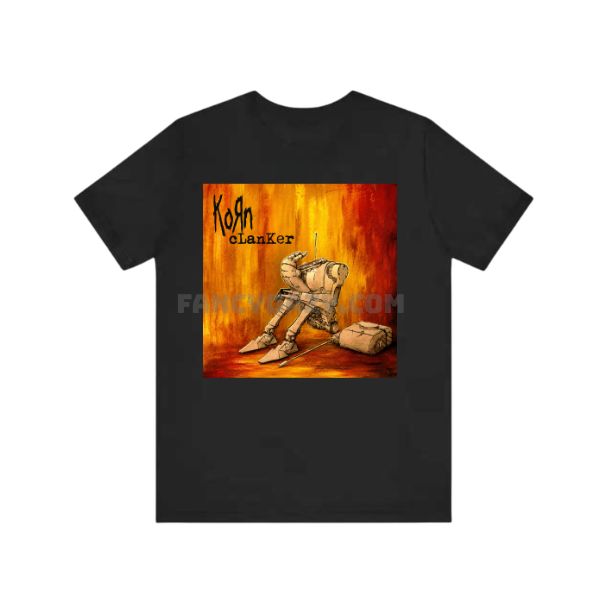 Star War Roger Korn Issues Album Shirt Star War Roger Korn Issues Album Shirt
