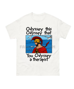 EPIC The Musical Odyssey This Odyssey That Shirt