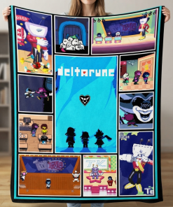 Deltarune Blanket Deltarune Blanket