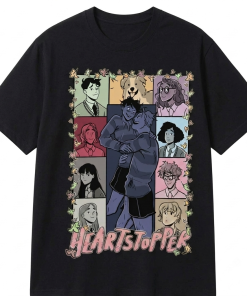 Heartstopper The Eras Tour Shirt