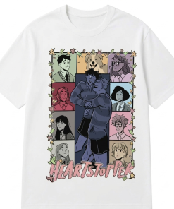 Heartstopper The Eras Tour Shirt