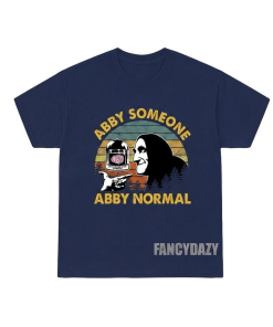 Young Frankenstein Abby Normal Shirt