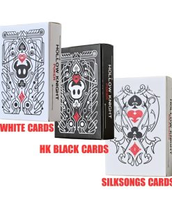 Hollow Knight Playing Cards Collection