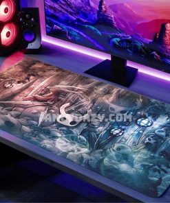 Hollow Knight Desk Mat Gaming Mouse Pad