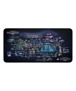 Hollow Knight Hallownest Desk Mat