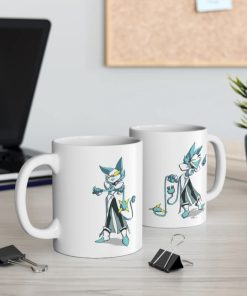 Deltarune Tasque Manager Mug