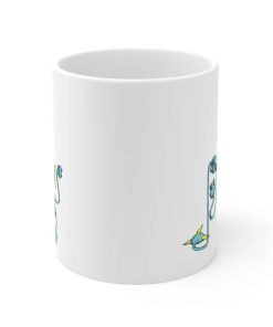 Deltarune Tasque Manager Mug