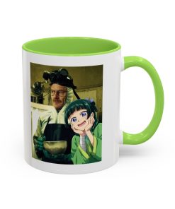 Breaking Bad The Apothecary Diaries Mug Breaking Bad The Apothecary Diaries Mug