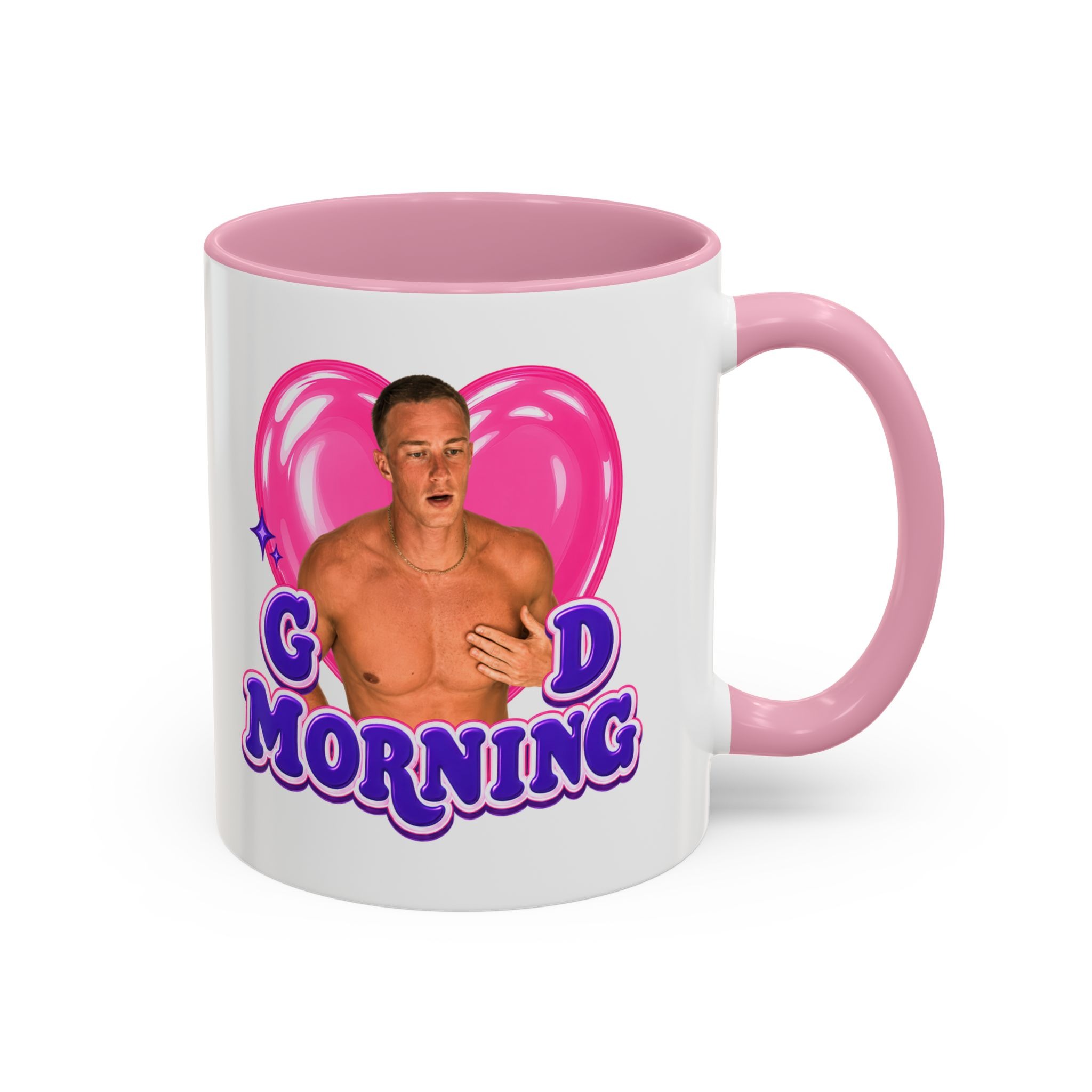 Outer Banks Rafe Cameron Good Morning Mug Outer Banks Rafe Cameron Good Morning Mug