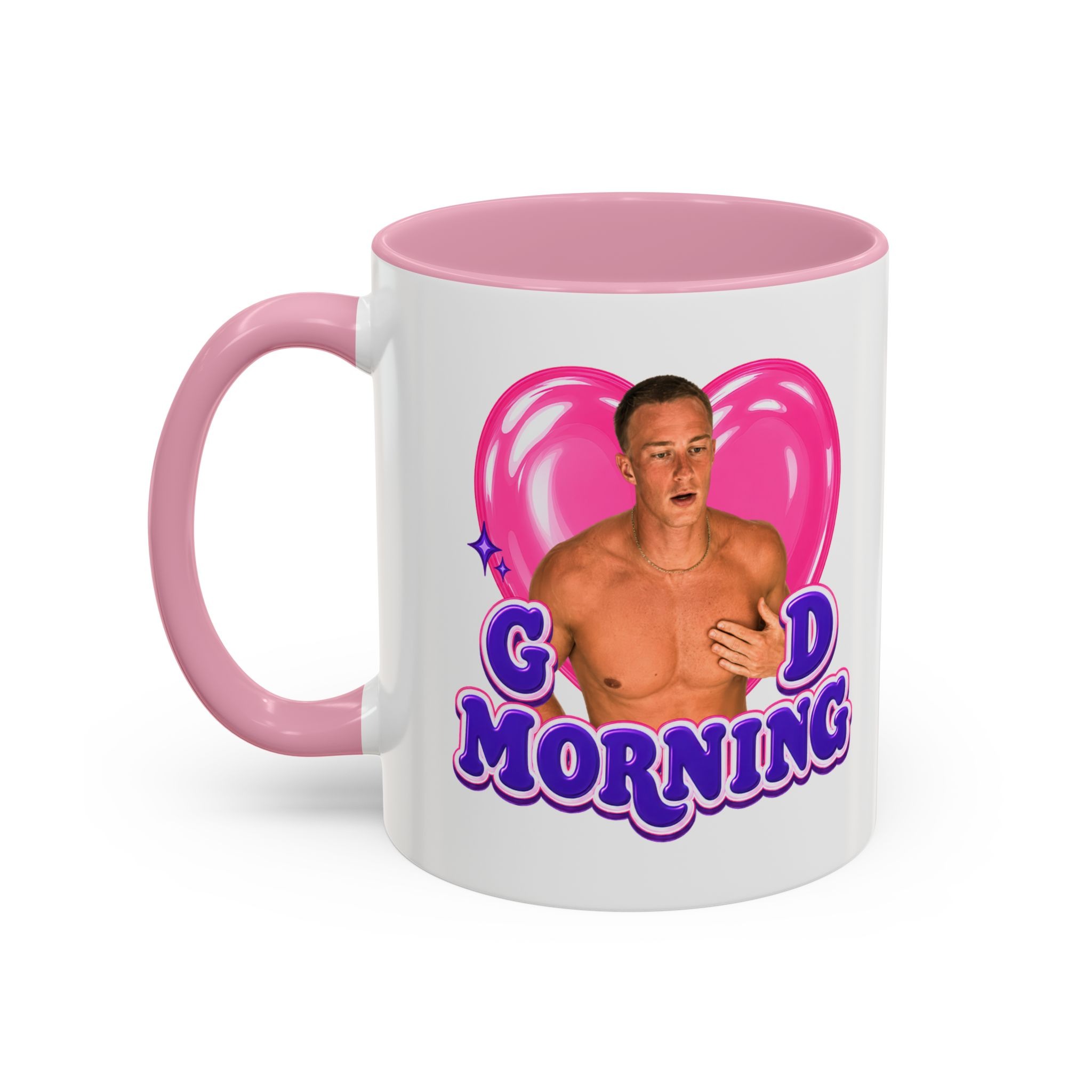 Outer Banks Rafe Cameron Good Morning Mug Outer Banks Rafe Cameron Good Morning Mug