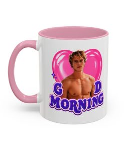 Outer Banks JJ Maybank Good Morning Mug
