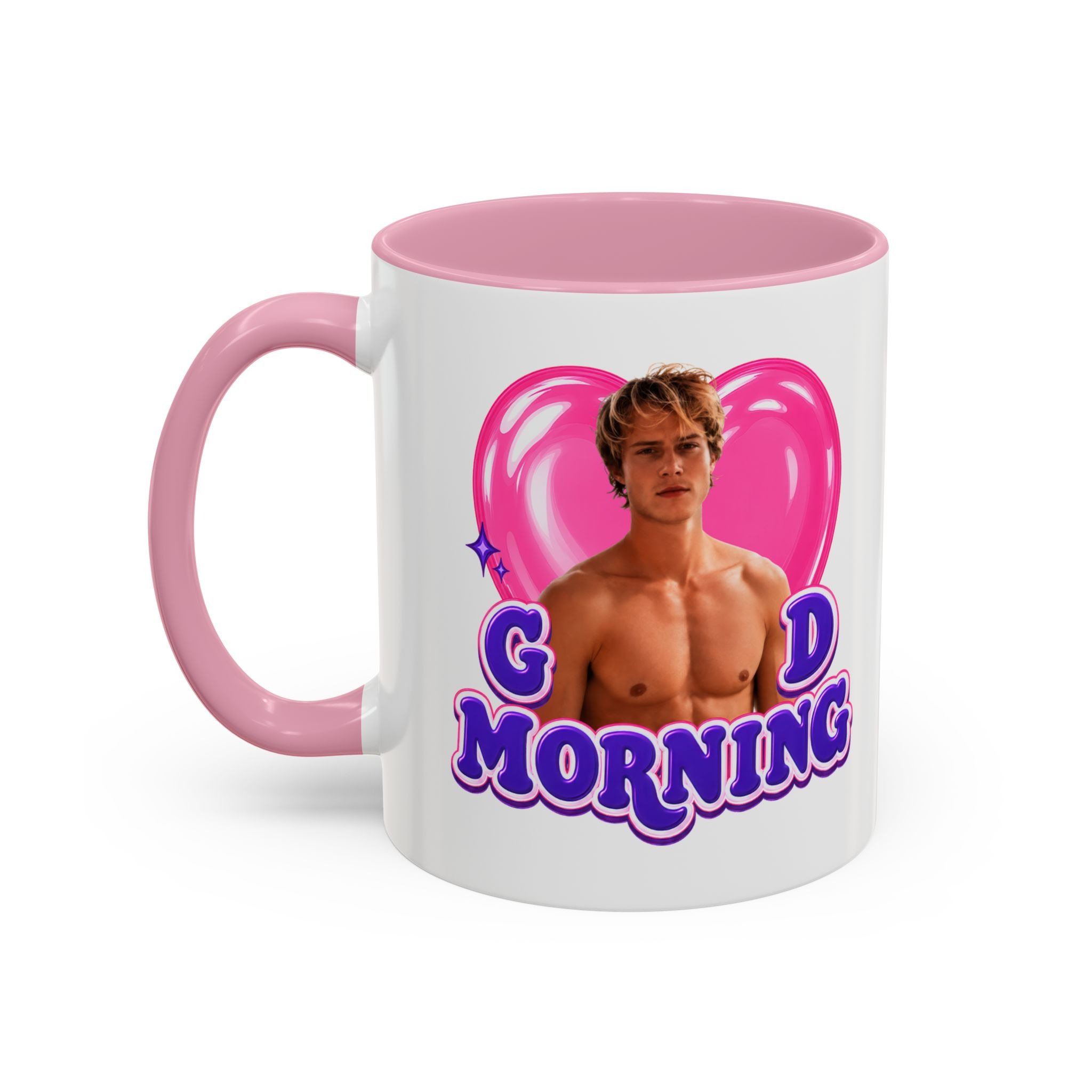 Outer Banks JJ Maybank Good Morning Mug Outer Banks JJ Maybank Good Morning Mug