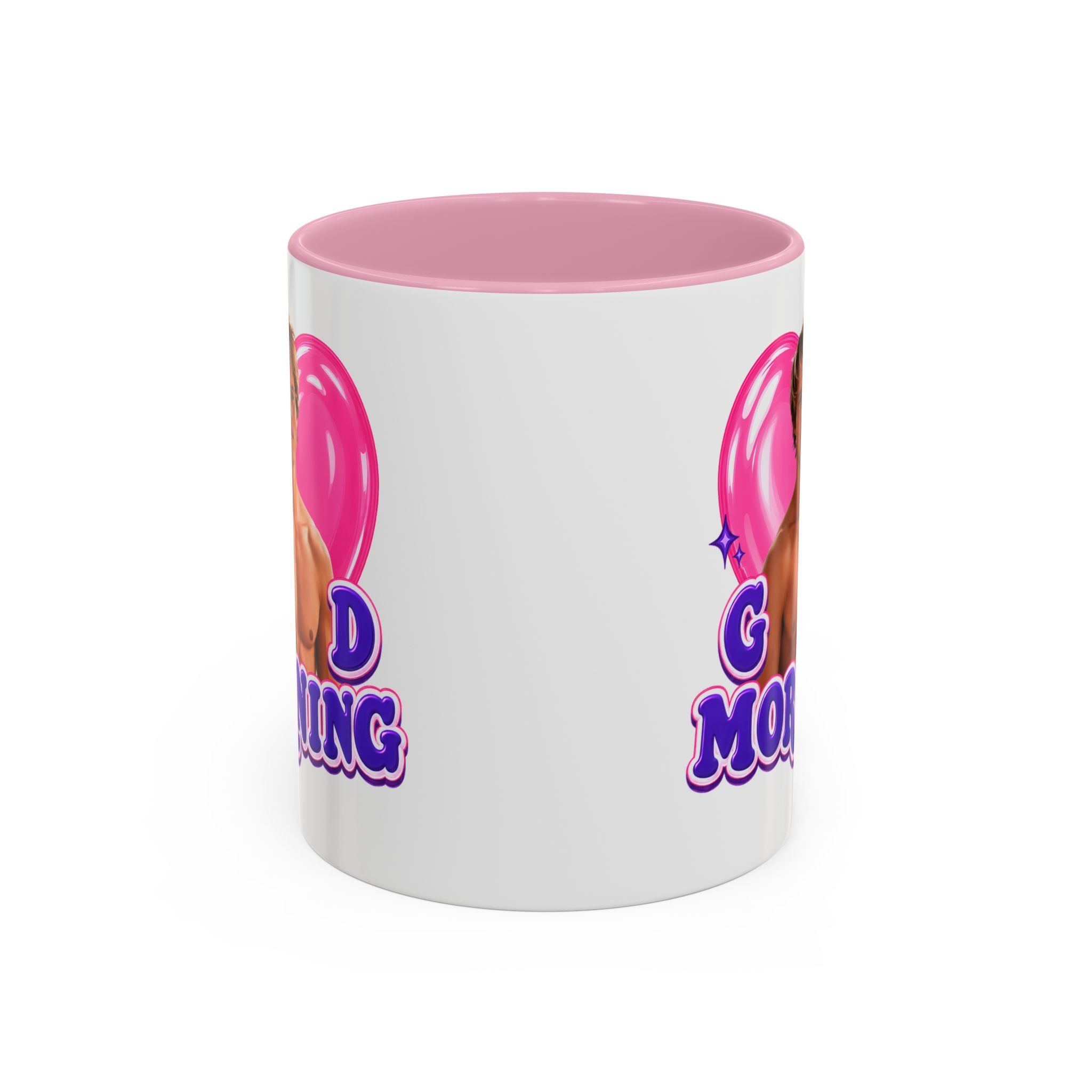 Outer Banks JJ Maybank Good Morning Mug Outer Banks JJ Maybank Good Morning Mug