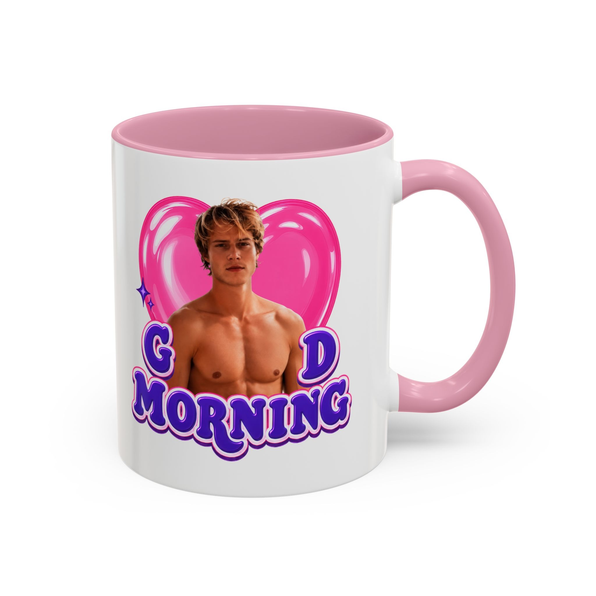 Outer Banks JJ Maybank Good Morning Mug Outer Banks JJ Maybank Good Morning Mug