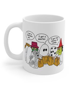 Peanuts I Got A Rock Mug