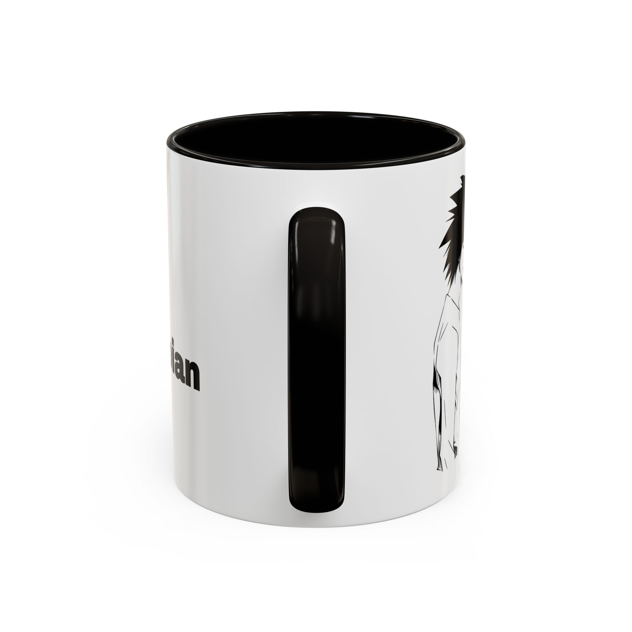 Death Note L Lawliet Esbian Mug Death Note L Lawliet Esbian Mug