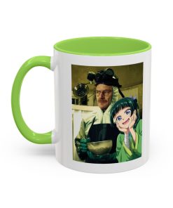 Breaking Bad The Apothecary Diaries Mug