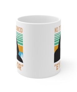 Young Frankenstein It’s Pronounced Eye Gor Mug