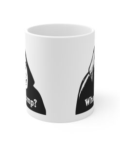 Young Frankenstein What Hump Mug