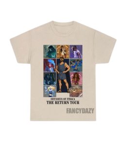 EPIC The Musical Odysseus of Ithaca Shirt