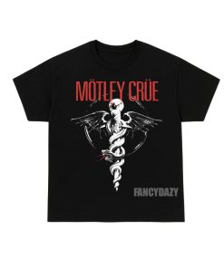 Motley Crue Dr Feel Good Shirt