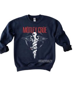 Motley Crue Dr Feel Good Shirt