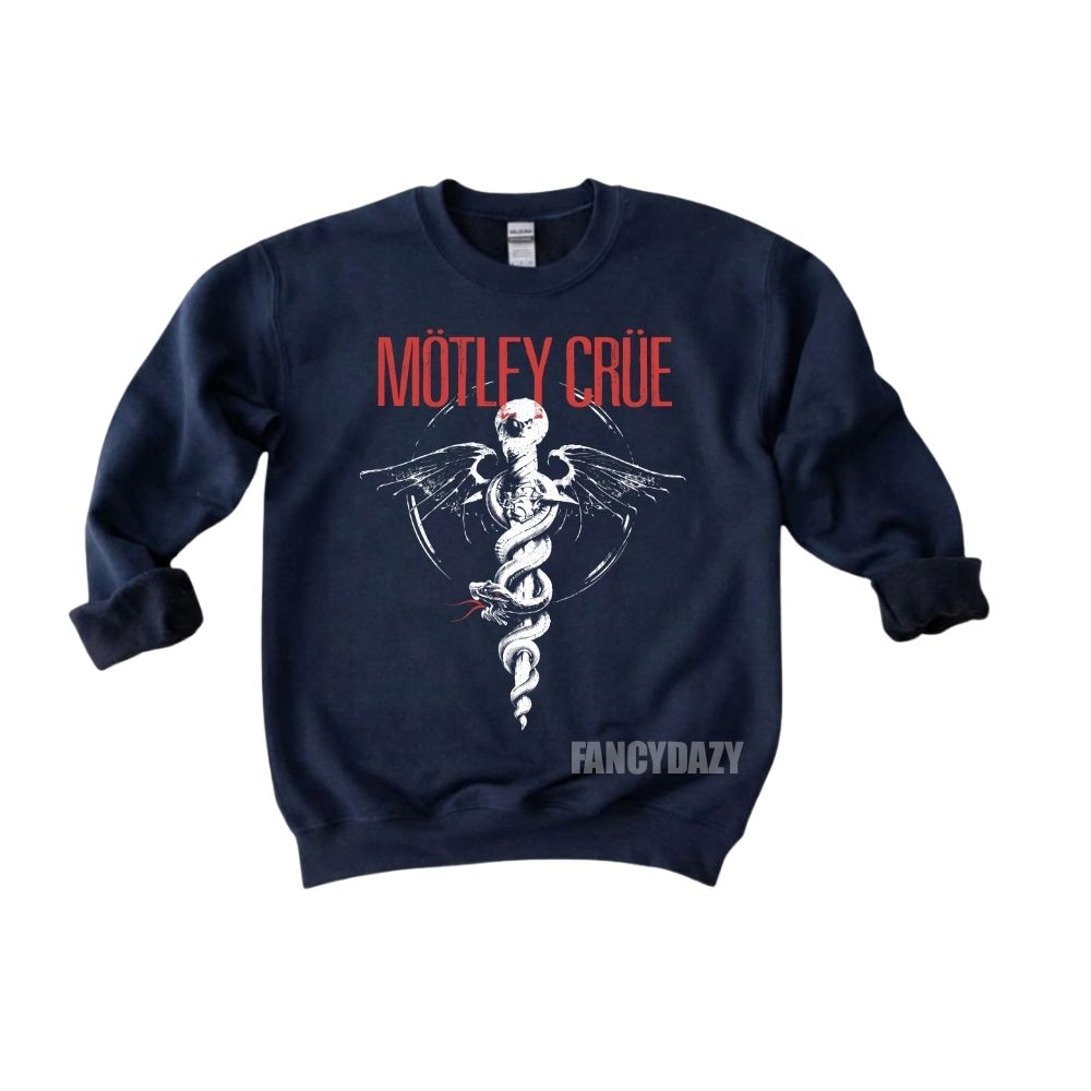 Motley Crue Dr Feel Good Shirt Motley Crue Dr Feel Good Shirt