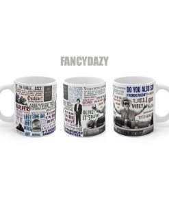 Young Frankenstein Quotes Mug