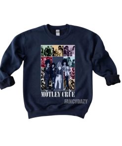 Motley Crue Collage Shirt