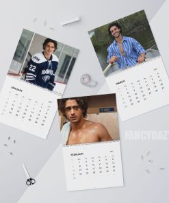 Off Campus John Logan Calendar 2027